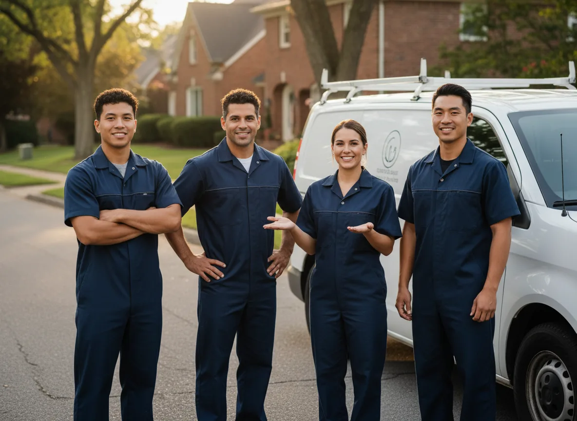 Home Gutter Service company in Hermon, ME